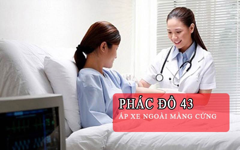 Áp-xe ngoài màng cứng - Hình ảnh minh họa
