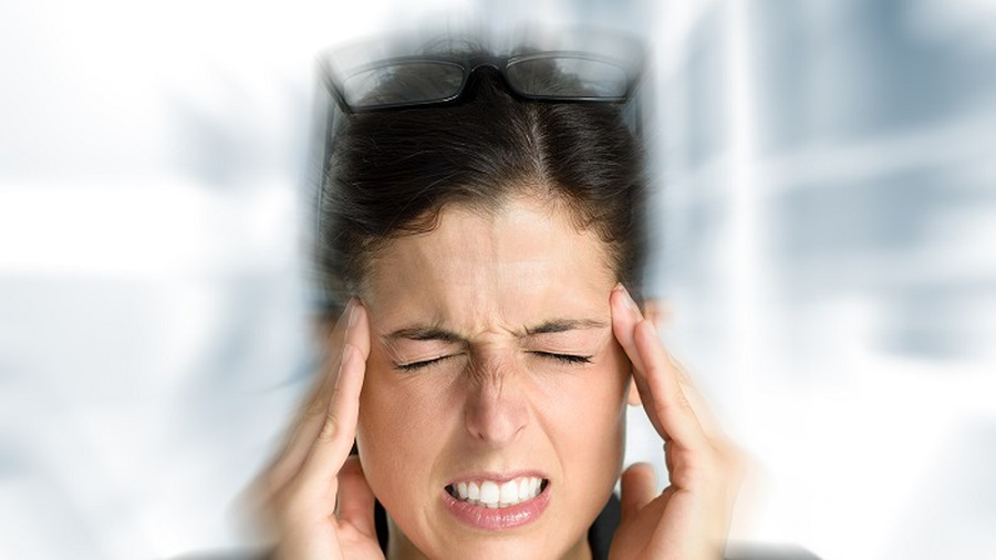 Nhức đầu kinh niên Cluster - Hình ảnh minh họa