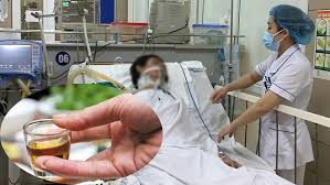 Nhiễm khuẩn Salmonella - Hình ảnh minh họa