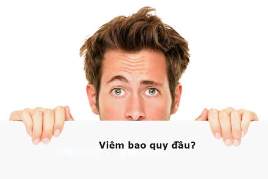 Balanitis - Hình ảnh minh họa