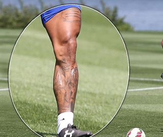 Rách cơ - Hình ảnh minh họa