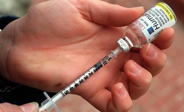 Quá liều Insulin - Hình ảnh minh họa