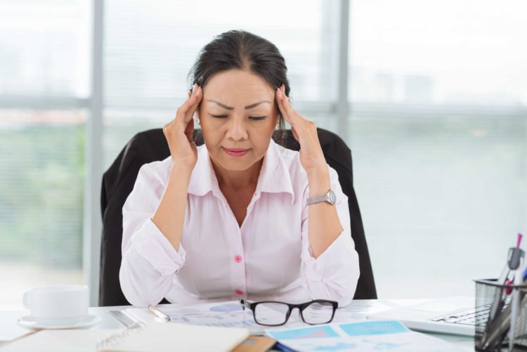 Các triệu chứng điển hình của tăng huyết áp - ảnh 2