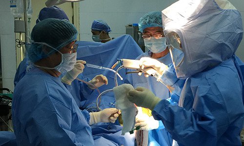 Các phương pháp điều trị thoái hóa khớp gối - ảnh 2