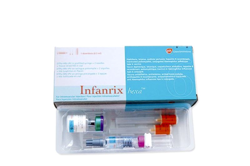 Lưu ý trước khi bố mẹ đưa con đi tiêm vắc-xin 6 trong 1 của Bỉ - ảnh 1