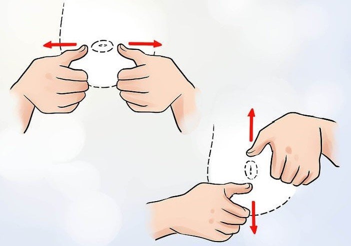 Núm vú bị tụt: nguyên nhân và Cách điều trị - ảnh 2