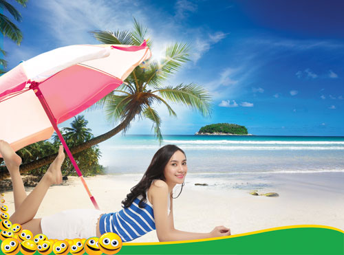 Tiêu chảy du lịch - Hình ảnh minh họa