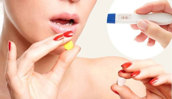 Uống thuốc tránh thai khẩn cấp bị ra máu có nguy hiểm không? - ảnh 1