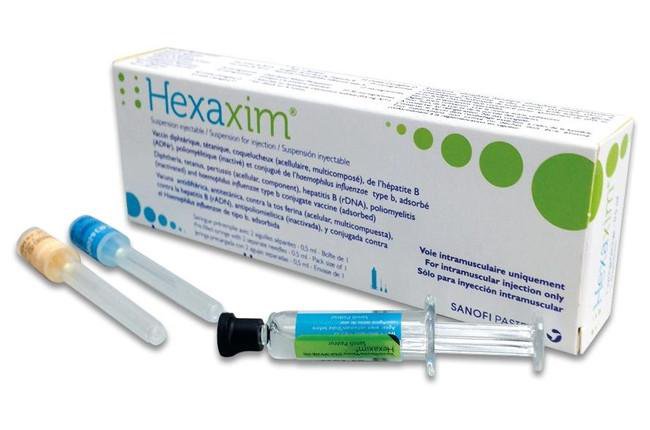 Những ưu điểm Vắc-xin 6 trong 1 của Pháp phụ huynh lên biết - ảnh 1
