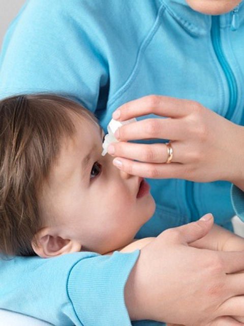 Hiểm họa khi lạm dụng nước muối sinh lý - ảnh 2