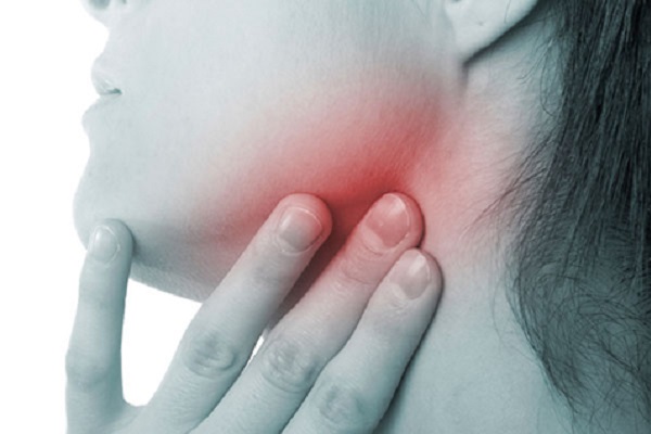 Viêm tuyến nước bọt - Hình ảnh minh họa