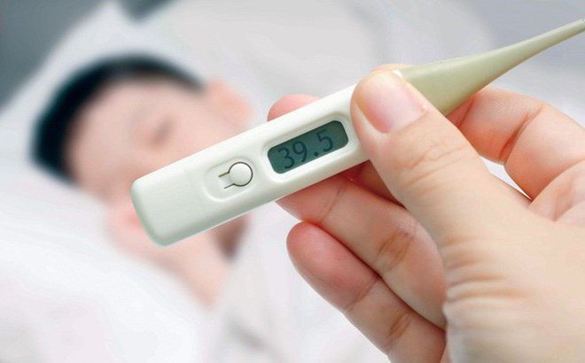 Sốt virus có nên truyền nước? - ảnh 1