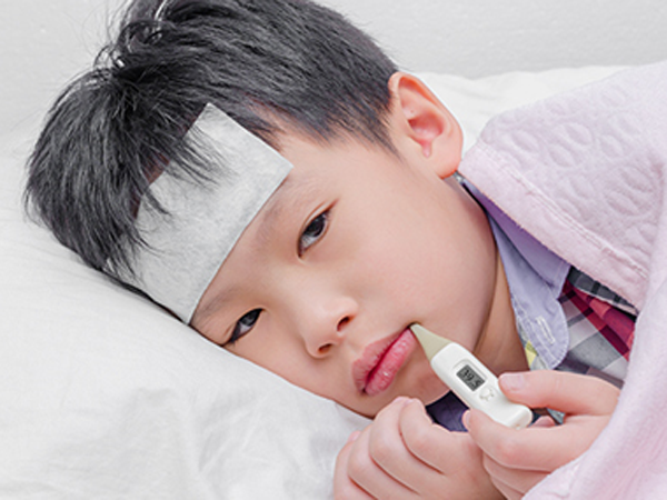 Sốt virus ở trẻ em có thể tự khỏi mà không cần dùng kháng sinh không? - ảnh 2
