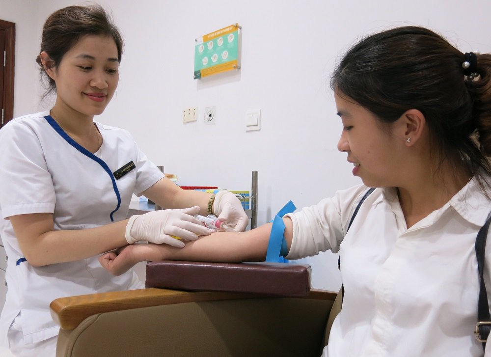 Ý nghĩa các chỉ số trong xét nghiệm máu - ảnh 1