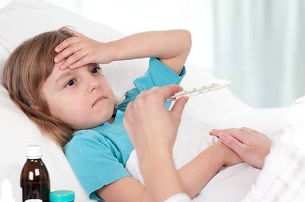 Vì sao trẻ bị đau đầu, buồn nôn, lạnh người? - ảnh 4