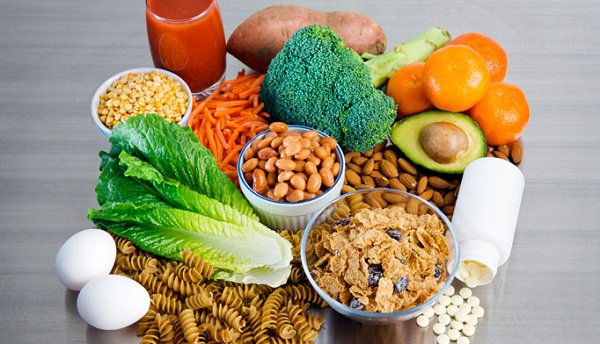 Chế độ dinh dưỡng cho bà bầu: Cần chuẩn bị từ trước khi mang thai - ảnh 1