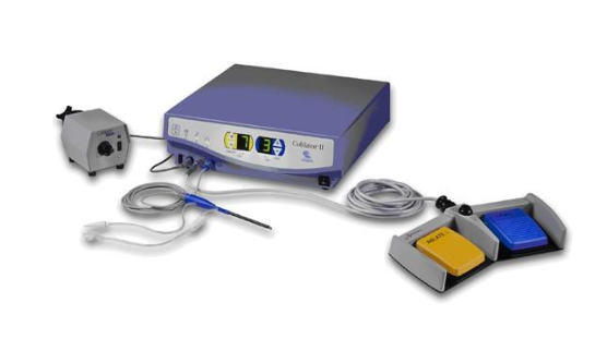 Hệ thống máy Coblator