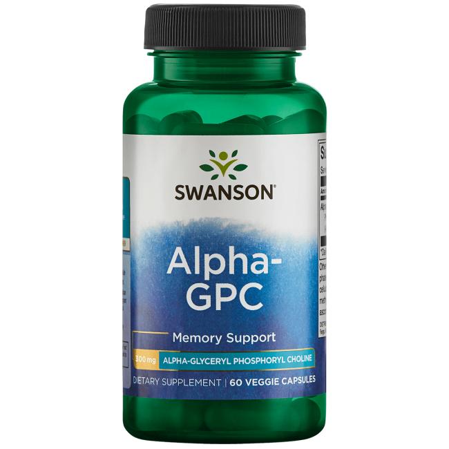 Alpha GPC có tác dụng chữa bệnh gì?
