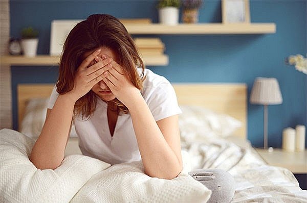 Trầm cảm sau sinh: Nguyên nhân và cách điều trị - ảnh 1