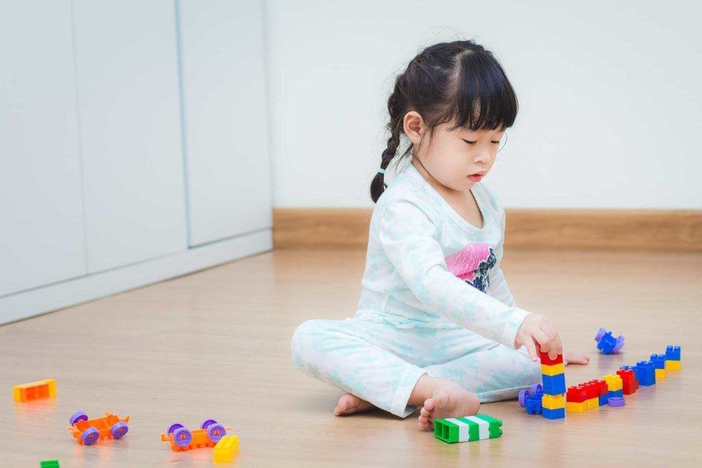Tâm lý trẻ em độ tuổi 1 - 6 tuổi các mẹ cần biết - ảnh 1