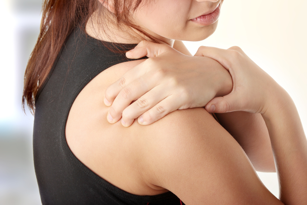 Bệnh lý khớp vai thường gặp - ảnh 1