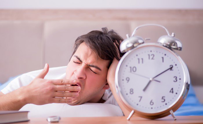 Dùng thuốc điều trị rối loạn giấc ngủ những điều cần lưu ý - ảnh 1