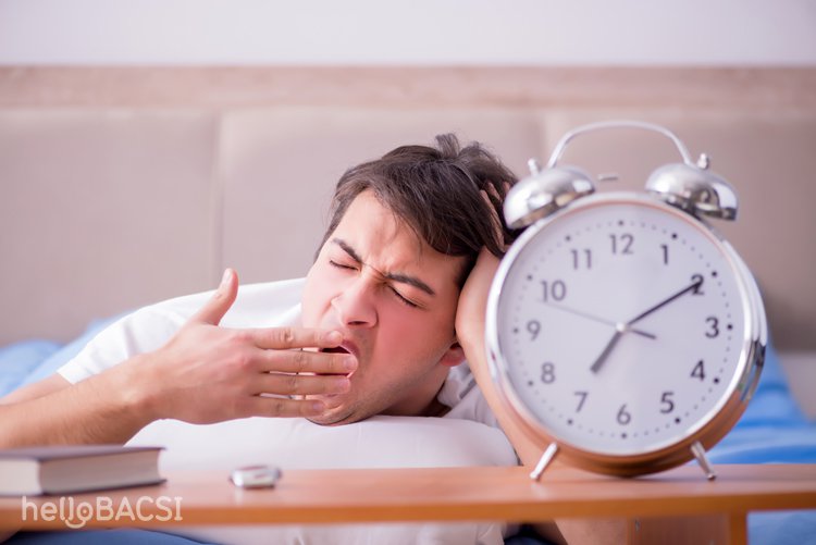 Các phương pháp chữa bệnh mất ngủ hay rối loạn giấc ngủ - ảnh 2