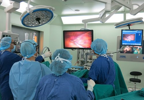 Biến chứng sau mổ cắt dạ dày