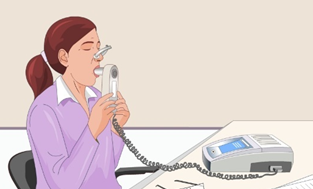 Bệnh phổi tắc nghẽn mãn tính có phải là hen suyễn do hút thuốc lá? - ảnh 3