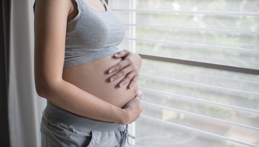 Sự thay đổi của bà bầu tuần 32 mẹ bầu cần biết - ảnh 2