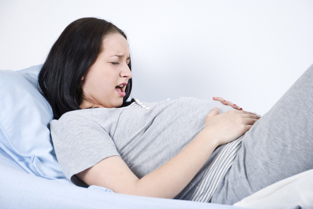 Sự thay đổi của bà bầu tuần 40 mẹ bầu cần biết - ảnh 1