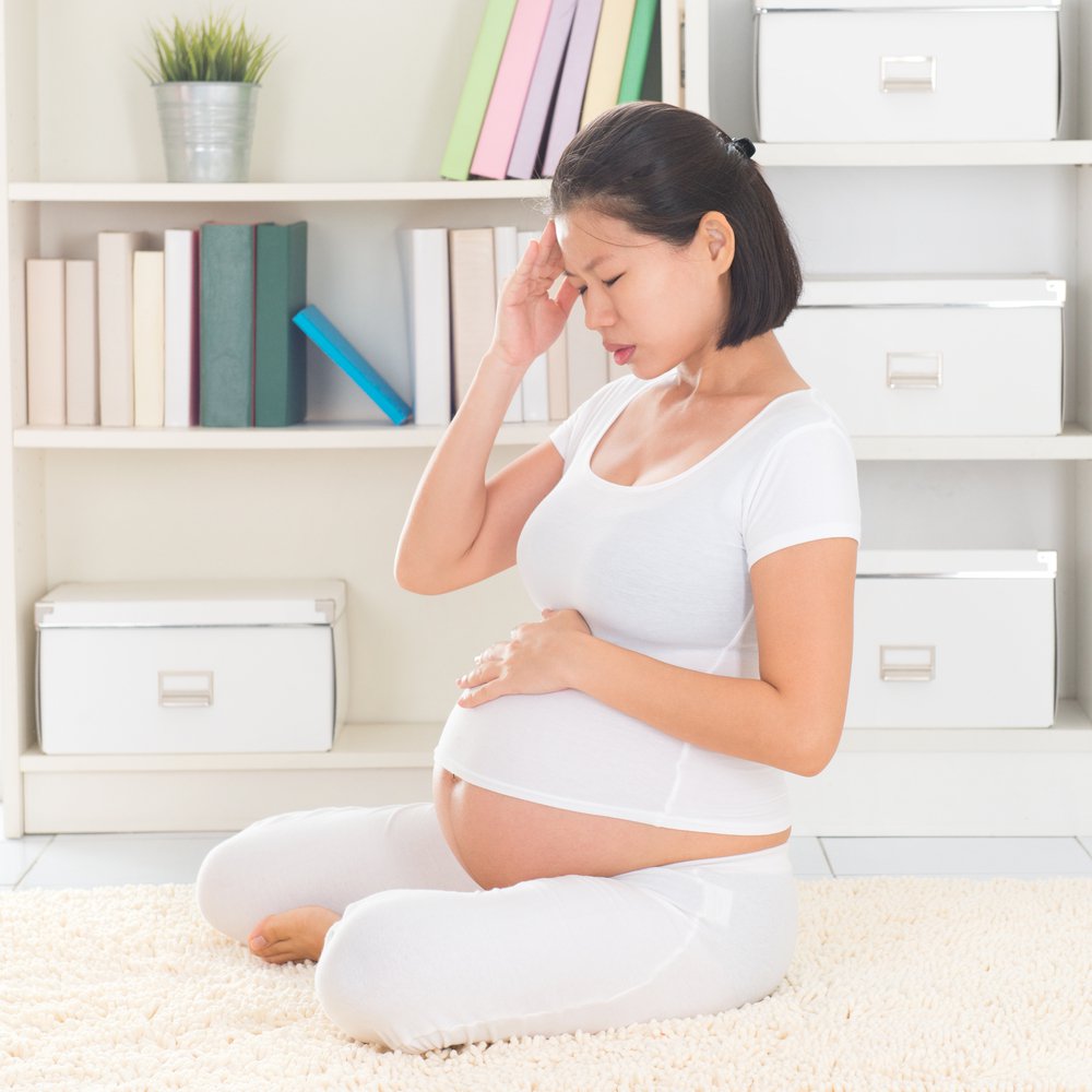 Sự thay đổi của bà bầu tuần 40 mẹ bầu cần biết - ảnh 2