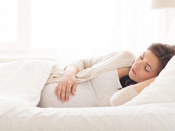Sự thay đổi của bà bầu tuần 35 mẹ bầu cần biết - ảnh 1