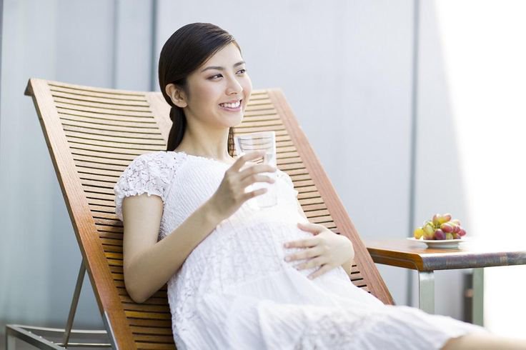 Bị sỏi thận khi mang thai những điều mẹ bầu cần biết - ảnh 1