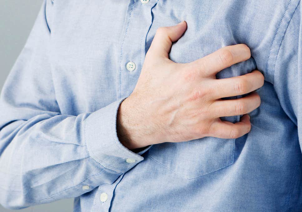 Sốc tim là gì?, Triệu chứng và Các nguyên nhân gây sốc tim - ảnh 1