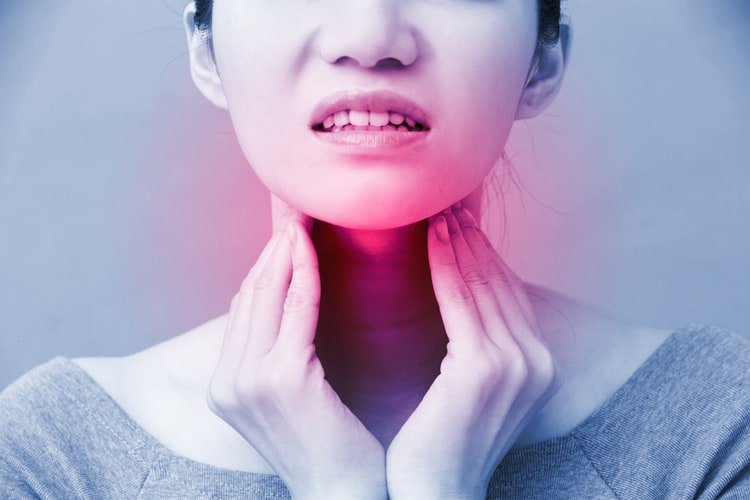Triệu chứng khô miệng khi xạ trị ung thư đầu cổ bệnh nhân cần biết - ảnh 2