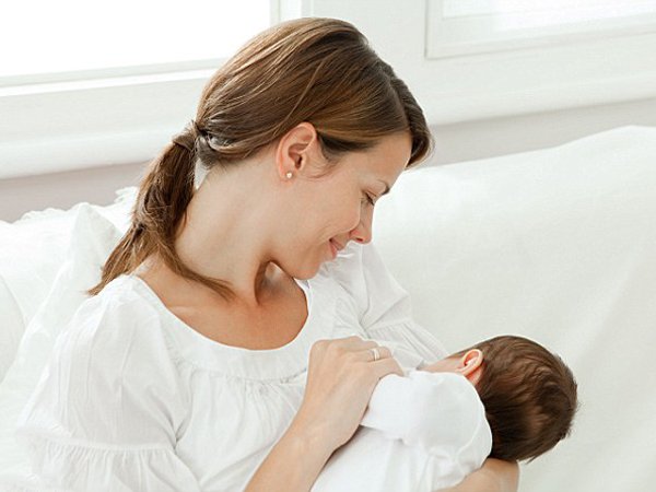 Các biện pháp tránh thai với phụ nữ đang cho con bú - ảnh 1