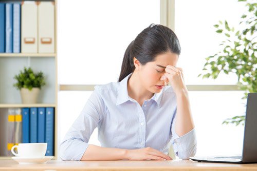 Hoa mắt chóng mặt