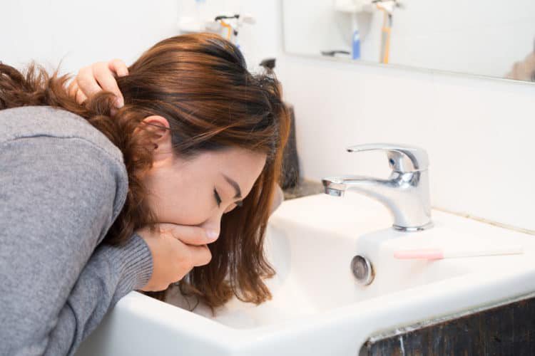 Sau phẫu thuật dạ dày