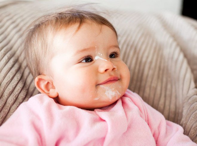 Chẩn đoán và điều trị trào ngược dạ dày ở trẻ sơ sinh - ảnh 1