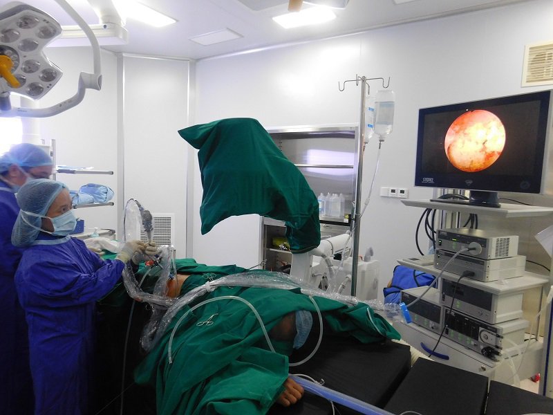 Cắt dạ dày được chỉ định trong trường hợp nào? - ảnh 1