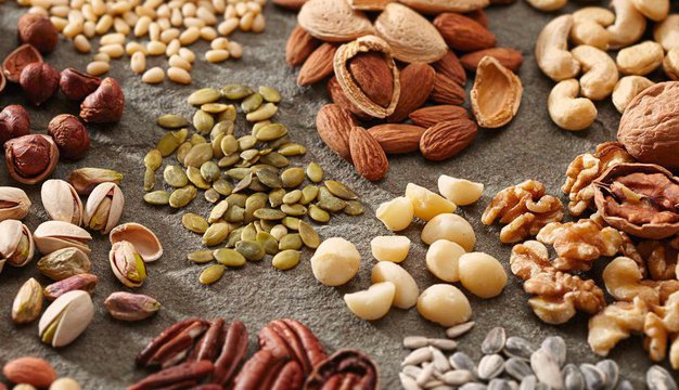 Các loại hạt gây ngứa với người bị viêm mũi họng