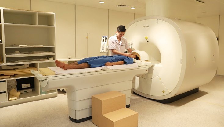 Chẩn đoán viêm đại tràng giả mạc bằng hình ảnh