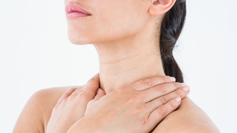 Rối loạn chức năng tuyến giáp