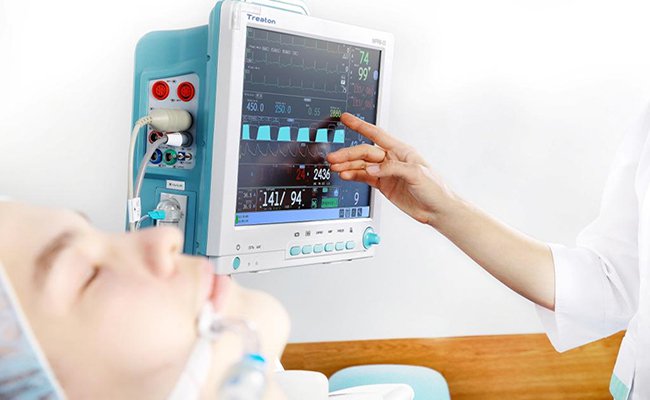 Theo dõi bệnh nhân liên tục để có biện pháp xử lí kịp thời
