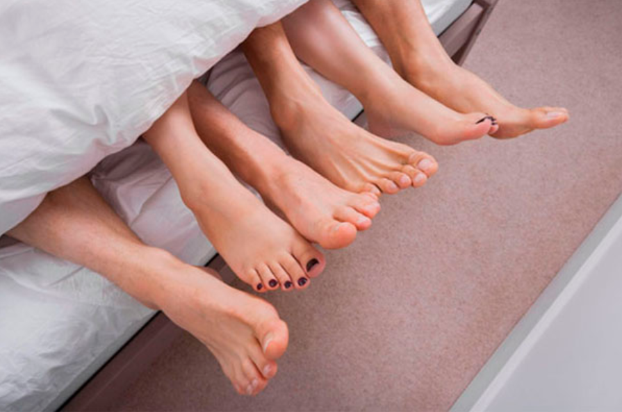 Quan hệ tình dục bừa bãi