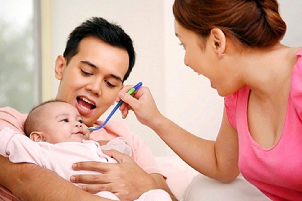 Cách chăm sóc trẻ bị suy dinh dưỡng