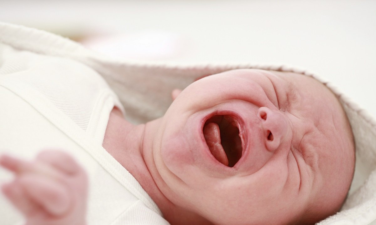 Cách trị táo bón ở trẻ sơ sinh và trẻ nhỏ - ảnh 1
