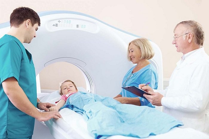 Chụp MRI