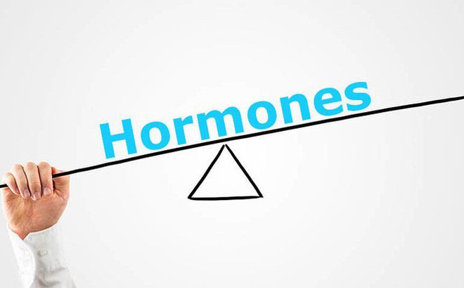 Mất cân bằng hormone